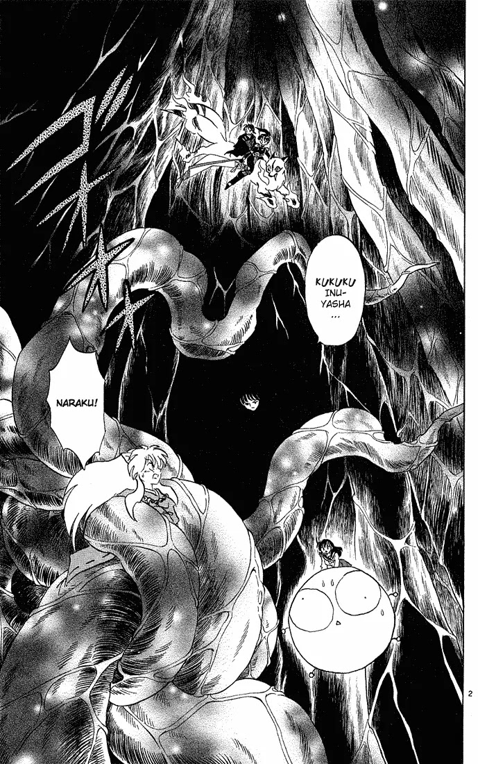 InuYasha Chapter 278 page 3 - Chapter 278: Reborn