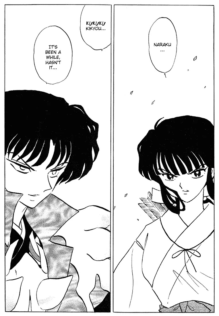 InuYasha Chapter 280 page 10 - Chapter 280: True Objective