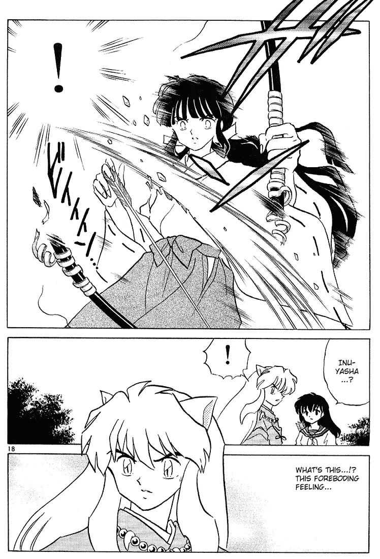 InuYasha Chapter 280 page 18 - Chapter 280: True Objective