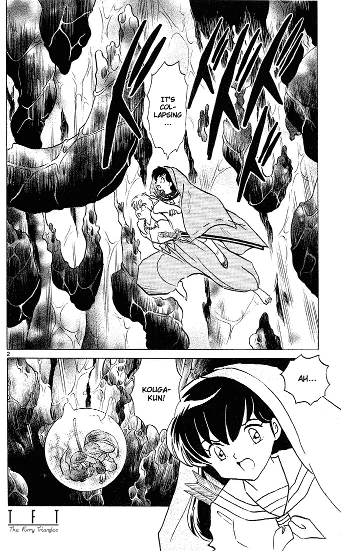 InuYasha Chapter 280 page 2 - Chapter 280: True Objective