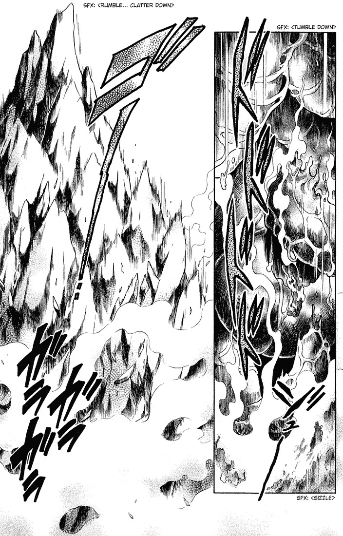 InuYasha Chapter 280 page 7 - Chapter 280: True Objective
