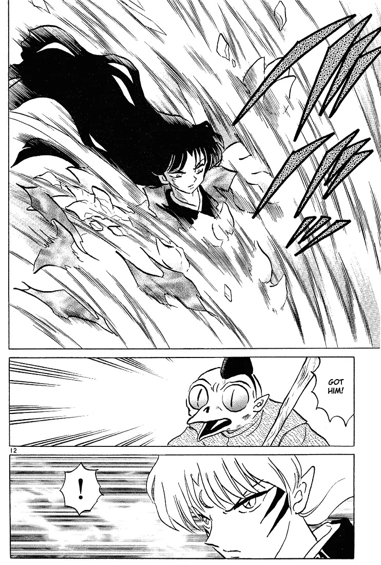 InuYasha Chapter 281 page 12 - Chapter 281: New Body