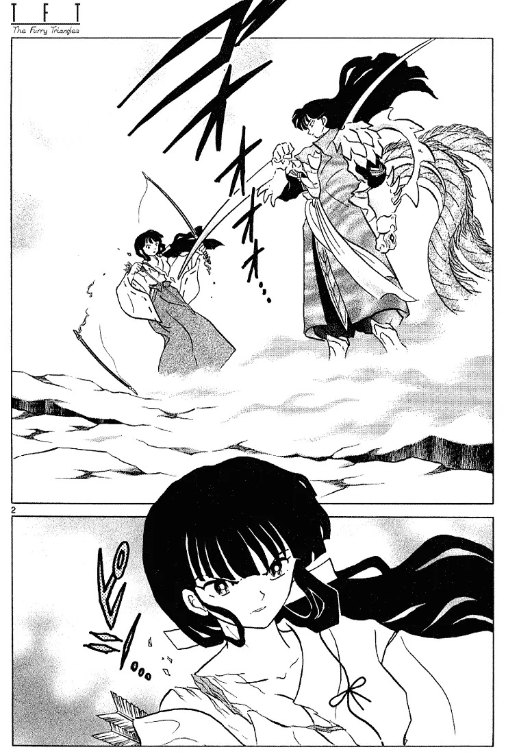 InuYasha Chapter 281 page 2 - Chapter 281: New Body