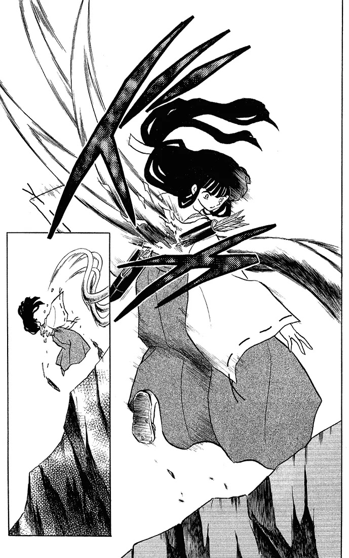 InuYasha Chapter 281 page 7 - Chapter 281: New Body