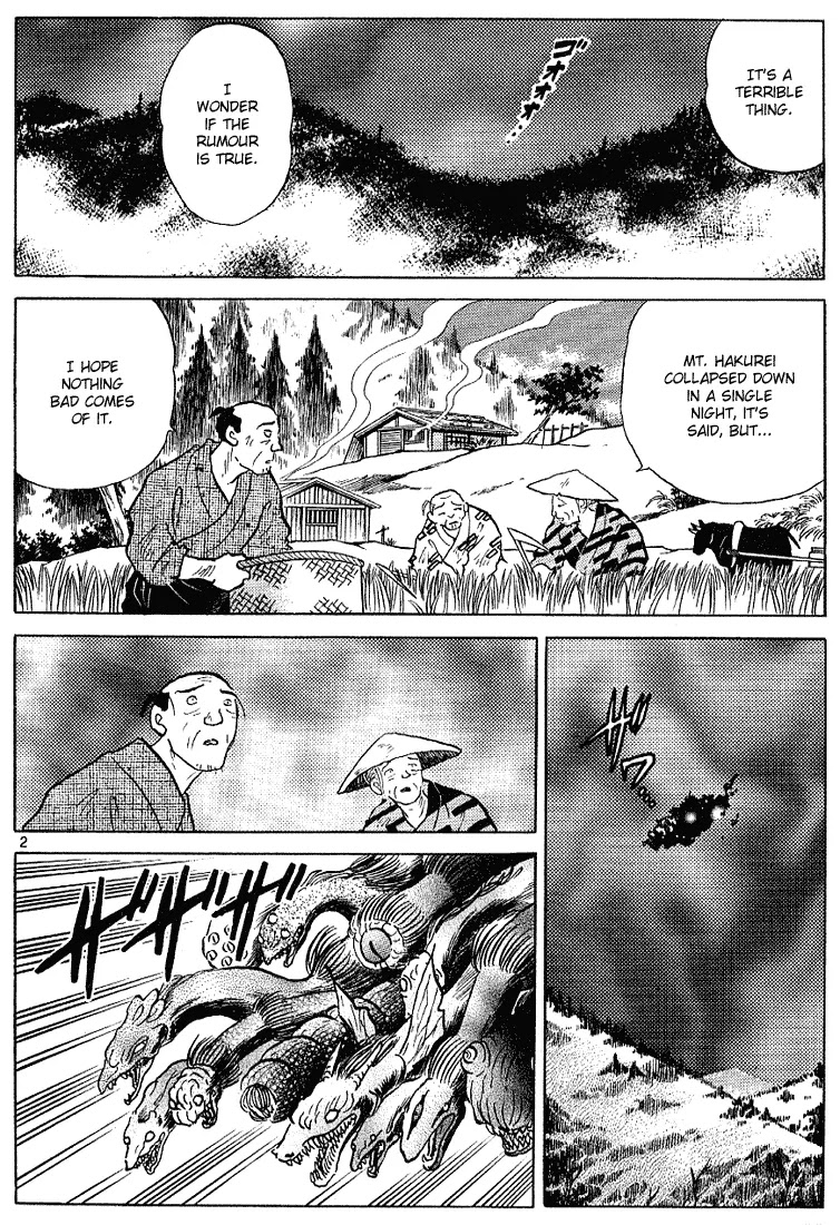 InuYasha Chapter 283 page 2 - Chapter 283: Inuyasha's True Feelings