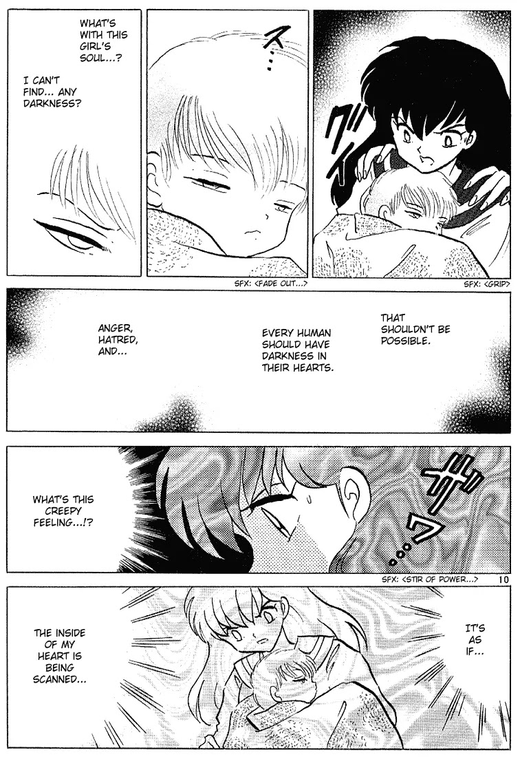 InuYasha Chapter 284 page 11 - Chapter 284: Darkness In The Heart