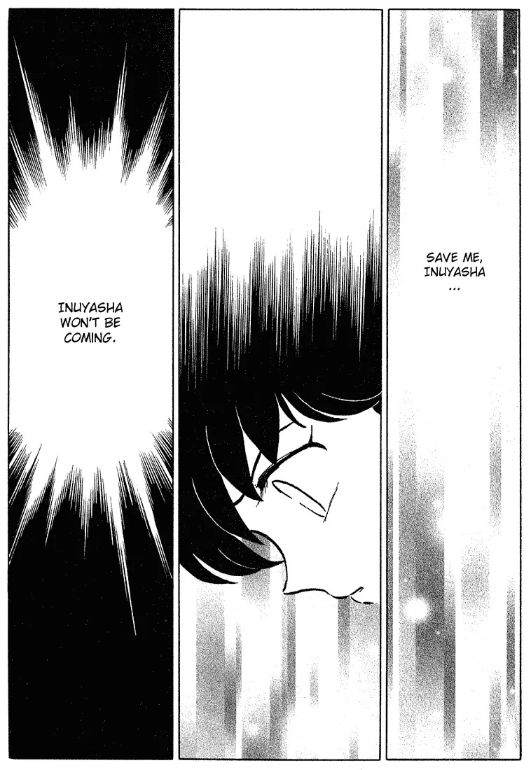 InuYasha Chapter 284 page 12 - Chapter 284: Darkness In The Heart