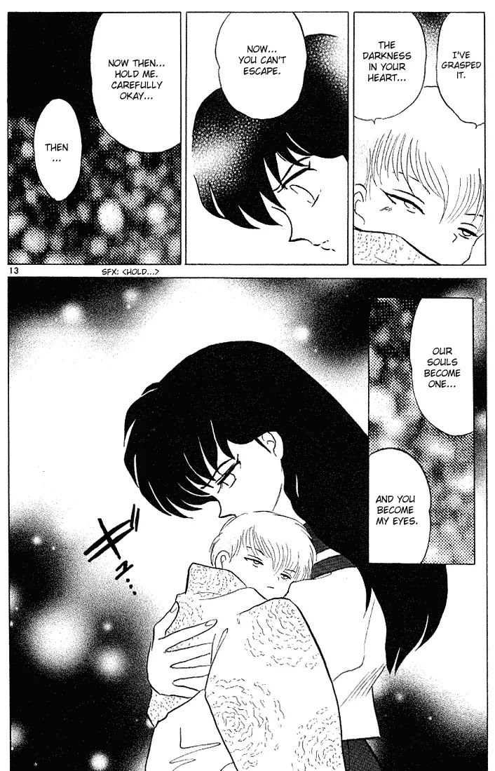 InuYasha Chapter 284 page 14 - Chapter 284: Darkness In The Heart
