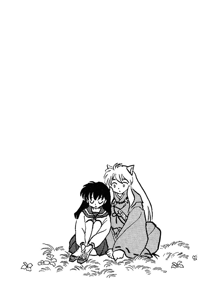 InuYasha Chapter 284 page 4 - Chapter 284: Darkness In The Heart