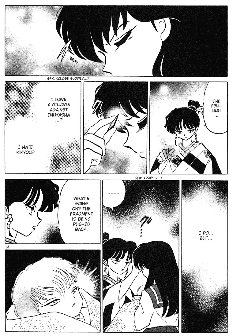 InuYasha Chapter 285 page 14 - Chapter 285: Suggestion