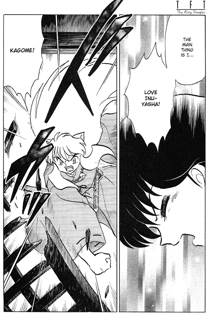 InuYasha Chapter 285 page 16 - Chapter 285: Suggestion