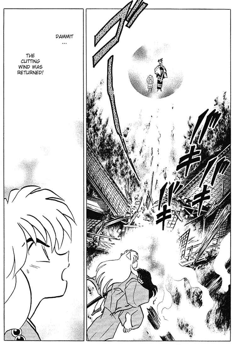 InuYasha Chapter 286 page 11 - Chapter 286: Discarded Heart