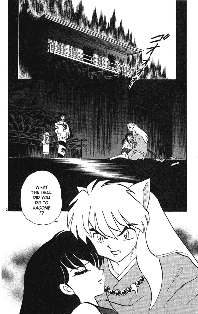 InuYasha Chapter 286 page 2 - Chapter 286: Discarded Heart