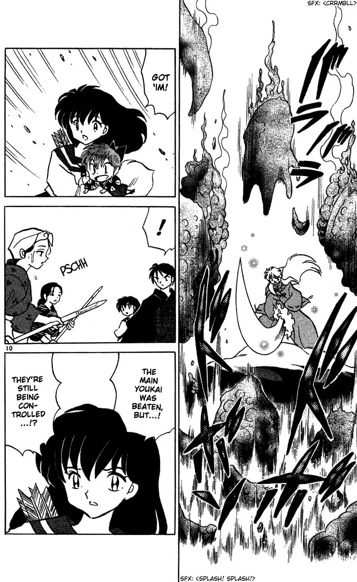 InuYasha Chapter 291 page 11 - Chapter 291: Sango's Whereabouts