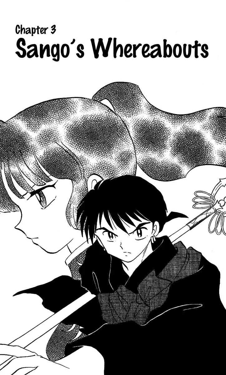 InuYasha Chapter 291 page 2 - Chapter 291: Sango's Whereabouts