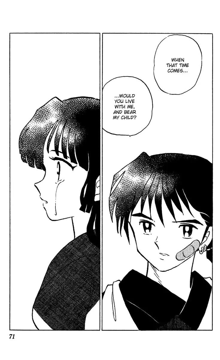 InuYasha Chapter 292 page 14 - Chapter 292: A Special Woman
