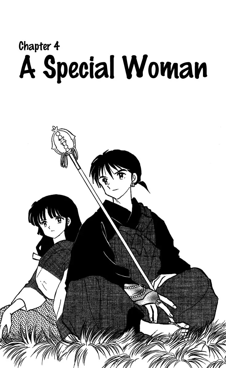 InuYasha Chapter 292 page 2 - Chapter 292: A Special Woman