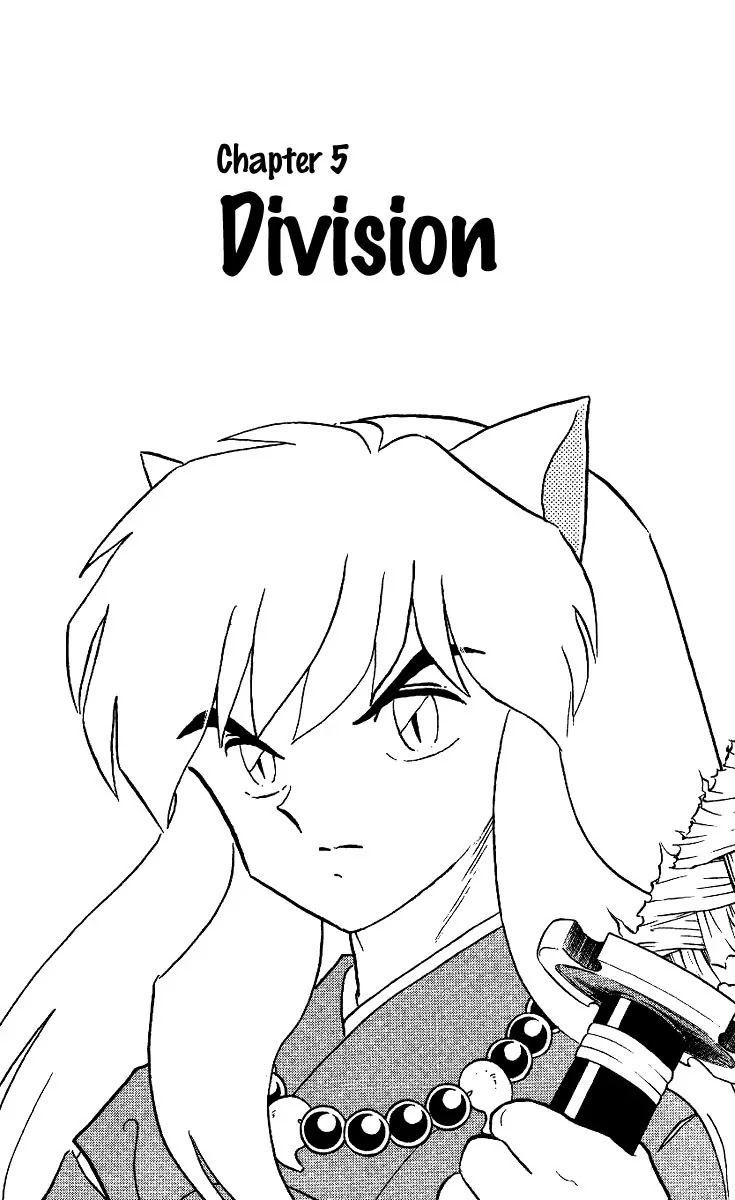 InuYasha Chapter 293 page 2 - Chapter 293: Division