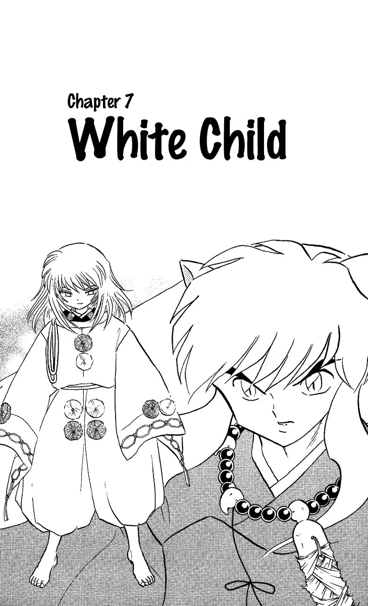 InuYasha Chapter 295 page 2 - Chapter 295: White Child