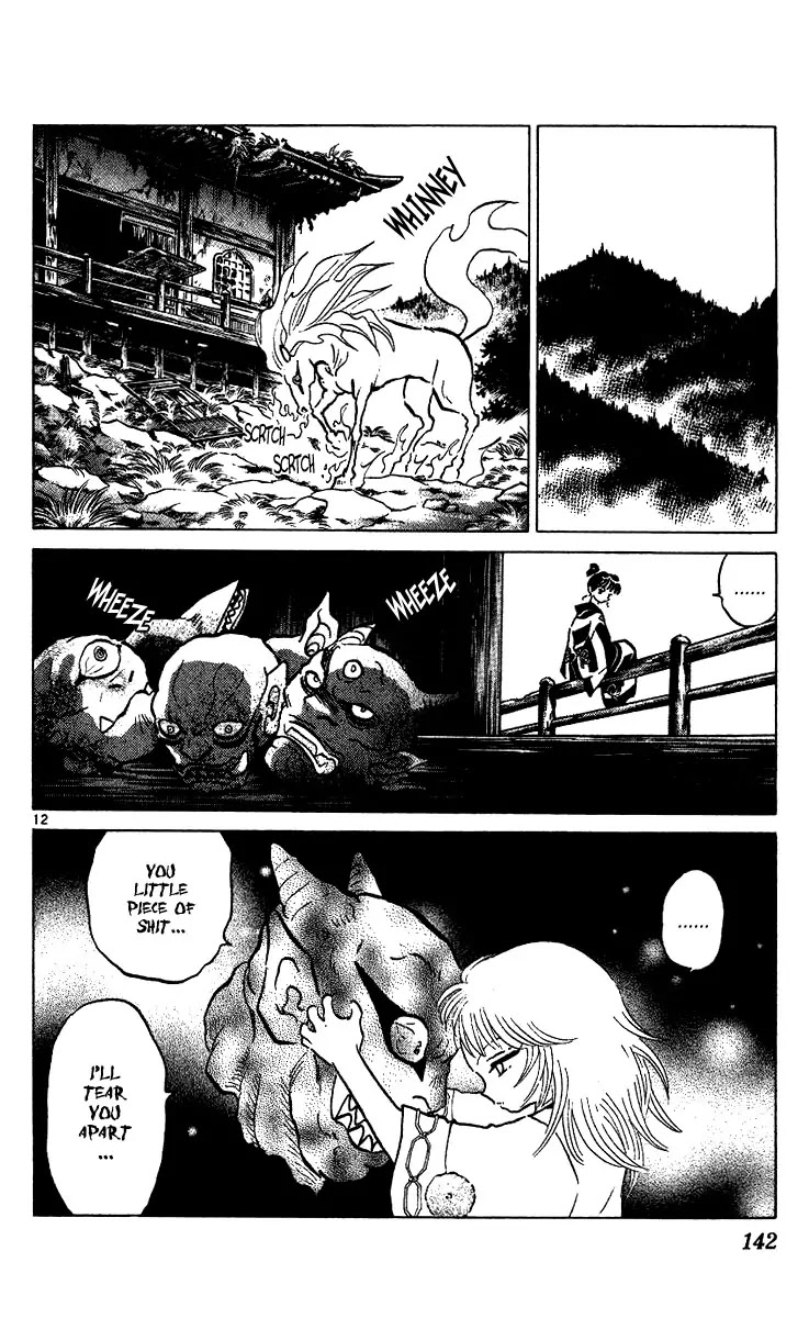 InuYasha Chapter 296 page 13 - Chapter 296: The Youkai With No Head