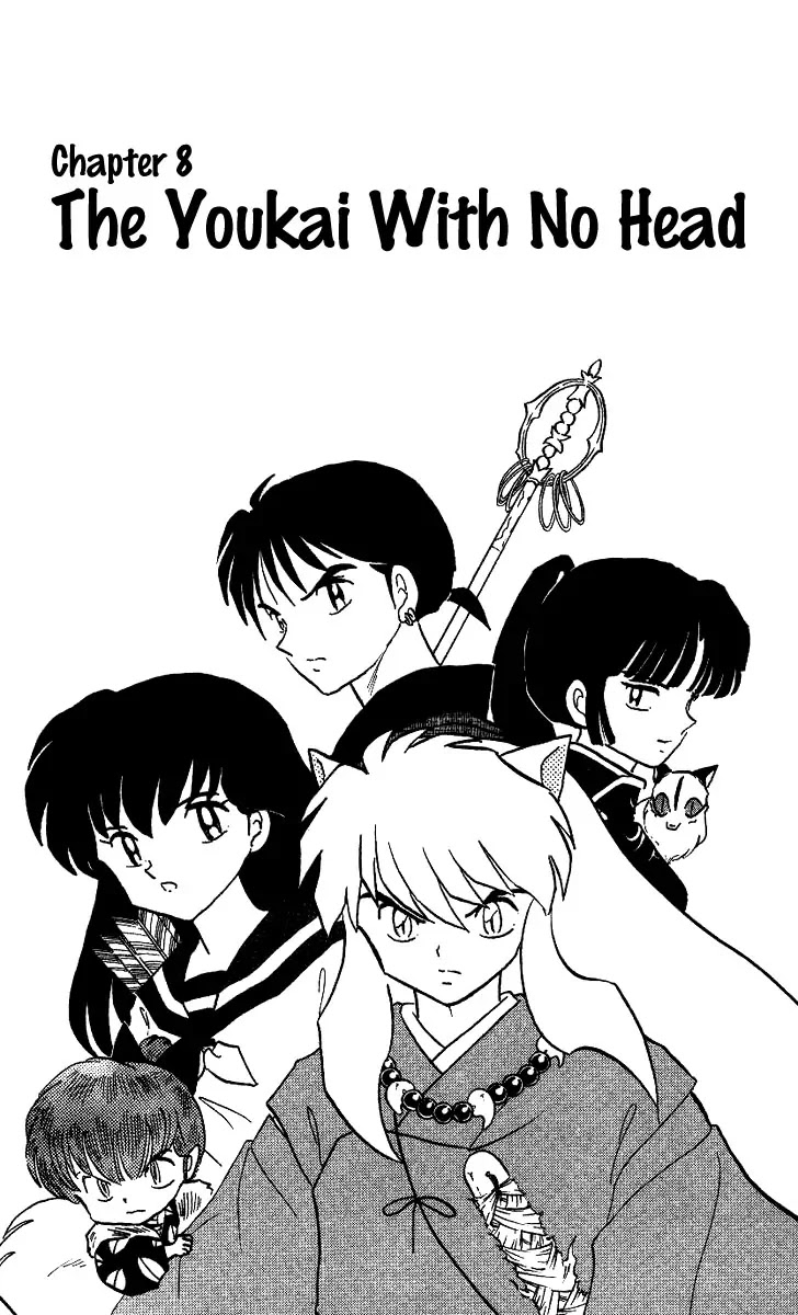 InuYasha Chapter 296 page 2 - Chapter 296: The Youkai With No Head