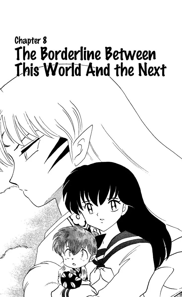 InuYasha Chapter 297 page 2 - Chapter 297: The Borderline Between This World And The Next