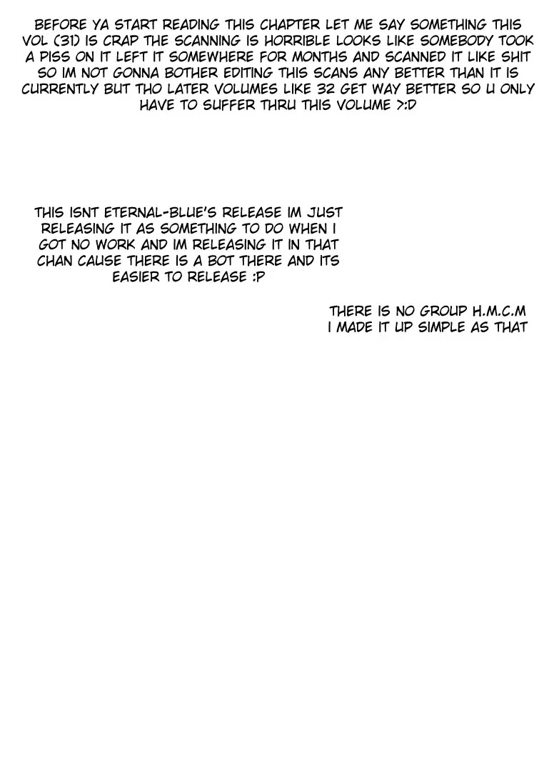 InuYasha Chapter 299 page 1 - Chapter 299: Guards Of The Gateway