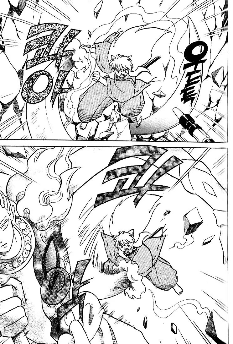 InuYasha Chapter 300 page 12 - Chapter 300: The Opened Gateway