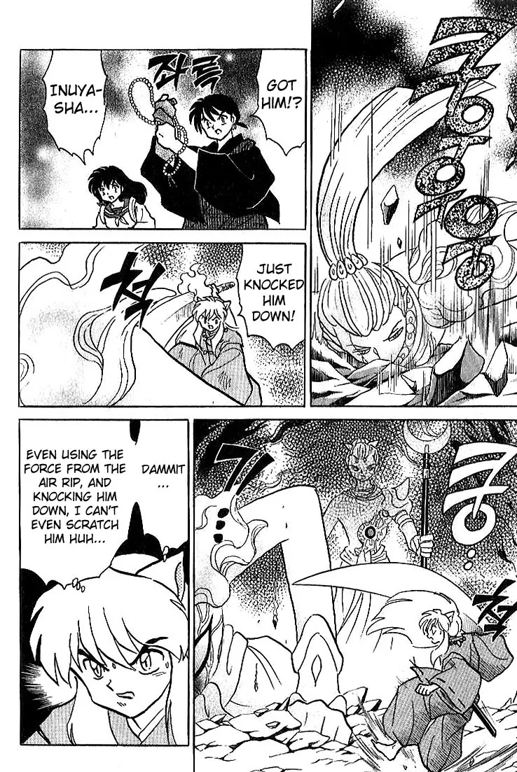 InuYasha Chapter 300 page 13 - Chapter 300: The Opened Gateway