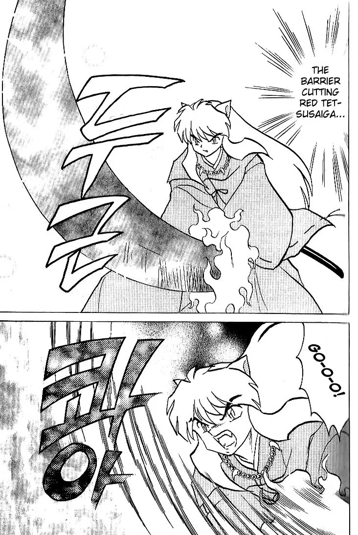 InuYasha Chapter 300 page 16 - Chapter 300: The Opened Gateway