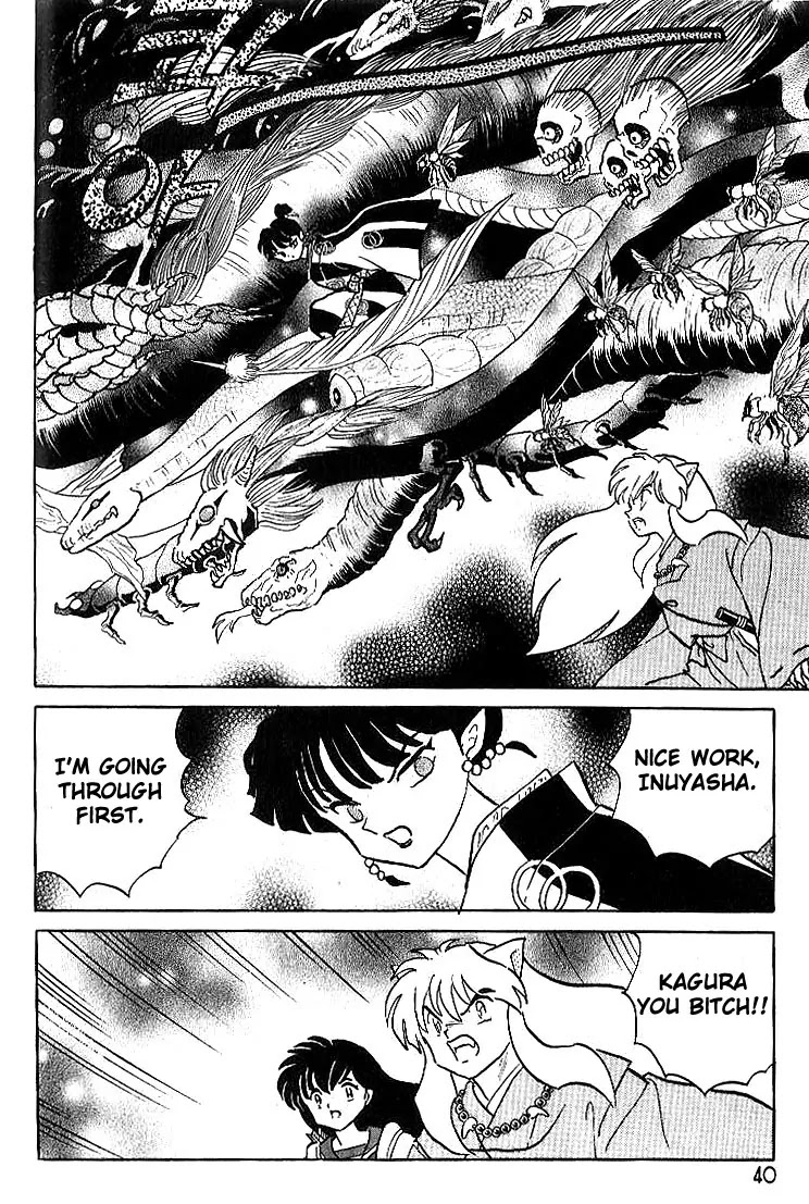 InuYasha Chapter 300 page 19 - Chapter 300: The Opened Gateway