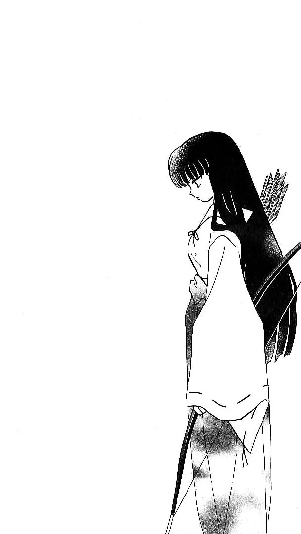 InuYasha Chapter 300 page 5 - Chapter 300: The Opened Gateway