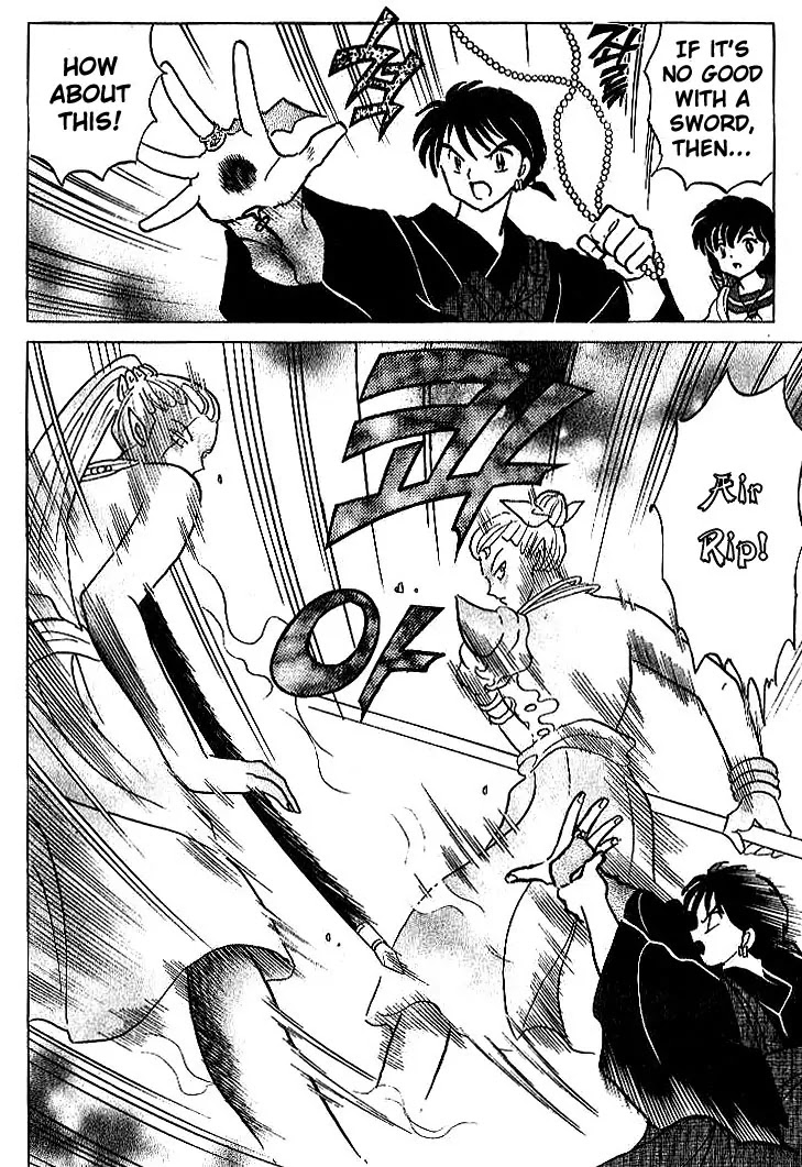 InuYasha Chapter 300 page 9 - Chapter 300: The Opened Gateway