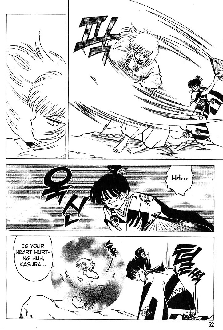 InuYasha Chapter 301 page 11 - Chapter 301: Beyond The Gateway
