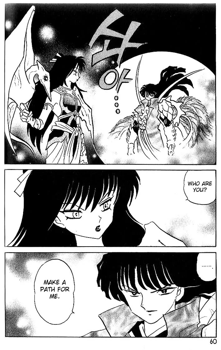InuYasha Chapter 301 page 19 - Chapter 301: Beyond The Gateway