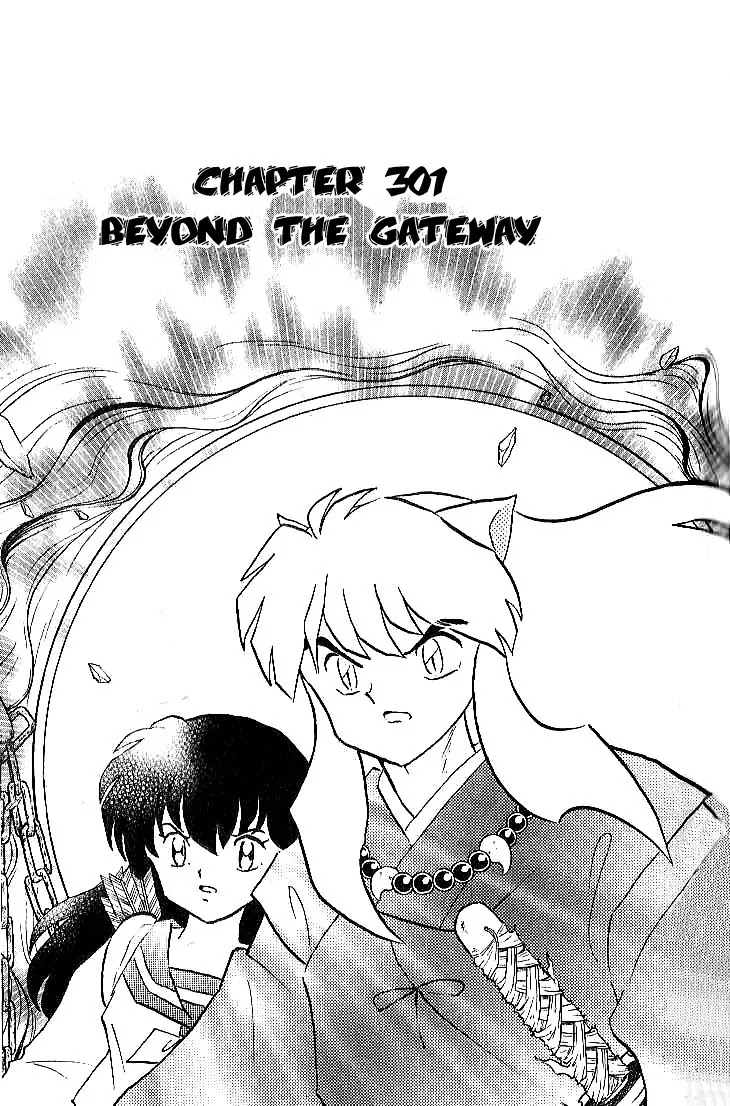 InuYasha Chapter 301 page 2 - Chapter 301: Beyond The Gateway