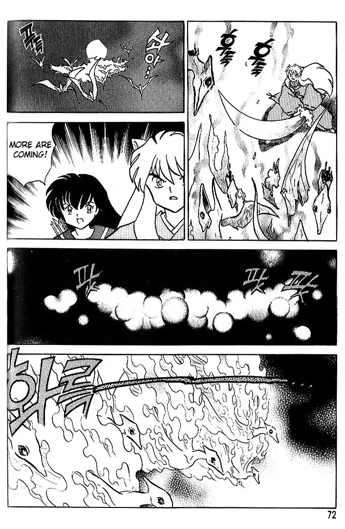 InuYasha Chapter 302 page 13 - Chapter 302: Princess ABI