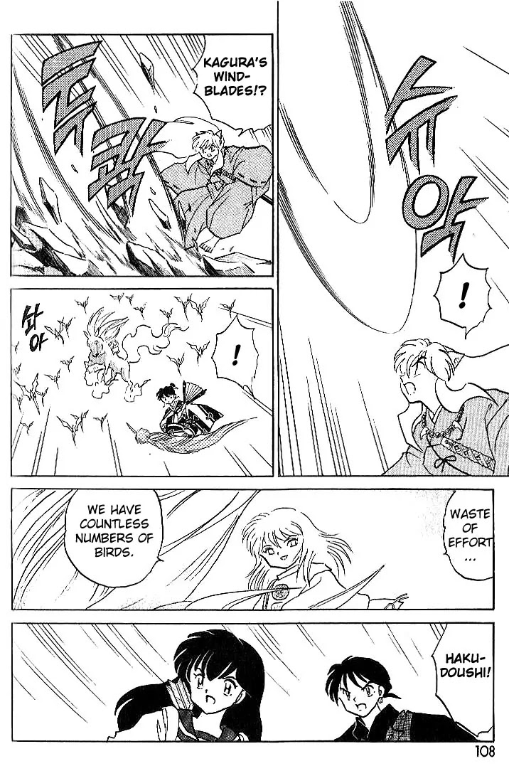 InuYasha Chapter 304 page 13 - Chapter 304: Hijiri-Sama's Town
