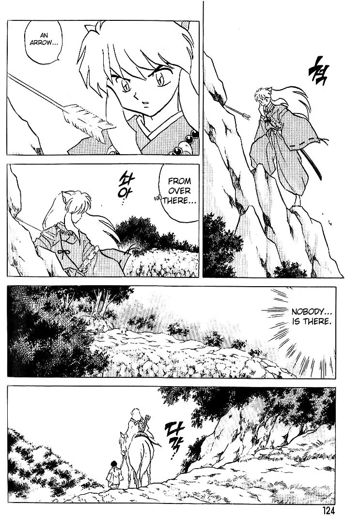 InuYasha Chapter 305 page 11 - Chapter 305: The Discarded Arrow