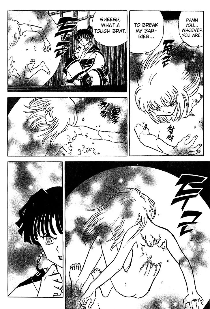InuYasha Chapter 305 page 13 - Chapter 305: The Discarded Arrow