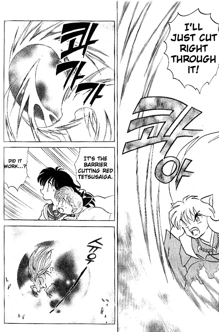 InuYasha Chapter 305 page 5 - Chapter 305: The Discarded Arrow