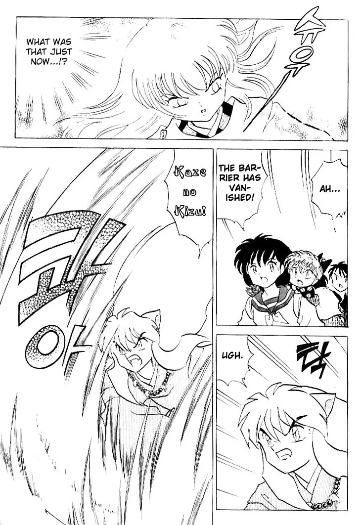 InuYasha Chapter 305 page 8 - Chapter 305: The Discarded Arrow