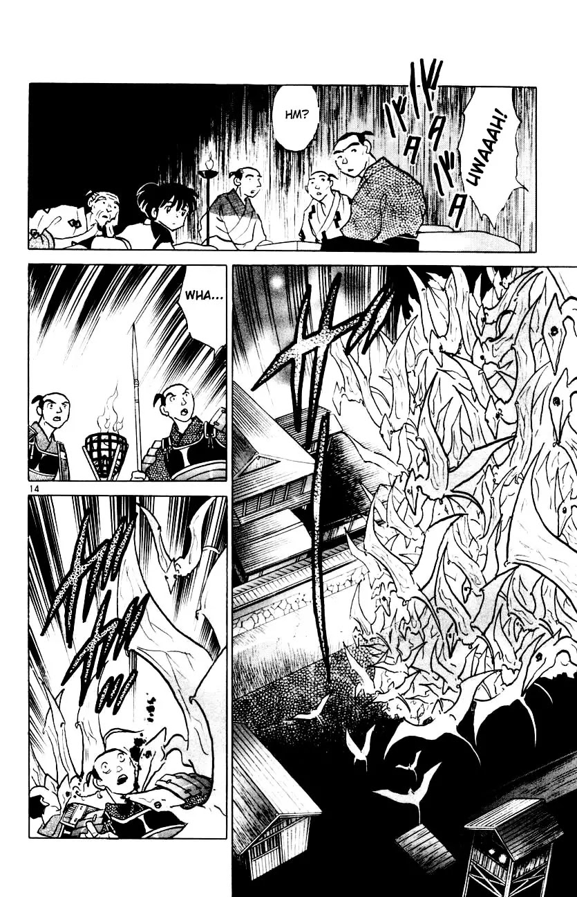 InuYasha Chapter 311 page 15 - Chapter 311: The Castle