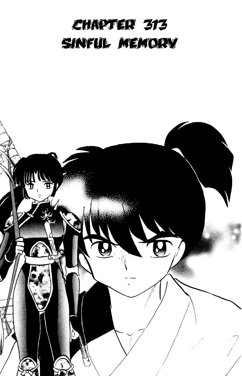 InuYasha Chapter 313 page 2 - Chapter 313: Sinful Memory