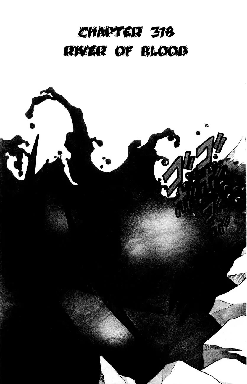InuYasha Chapter 318 page 4 - Chapter 318: River Of Blood