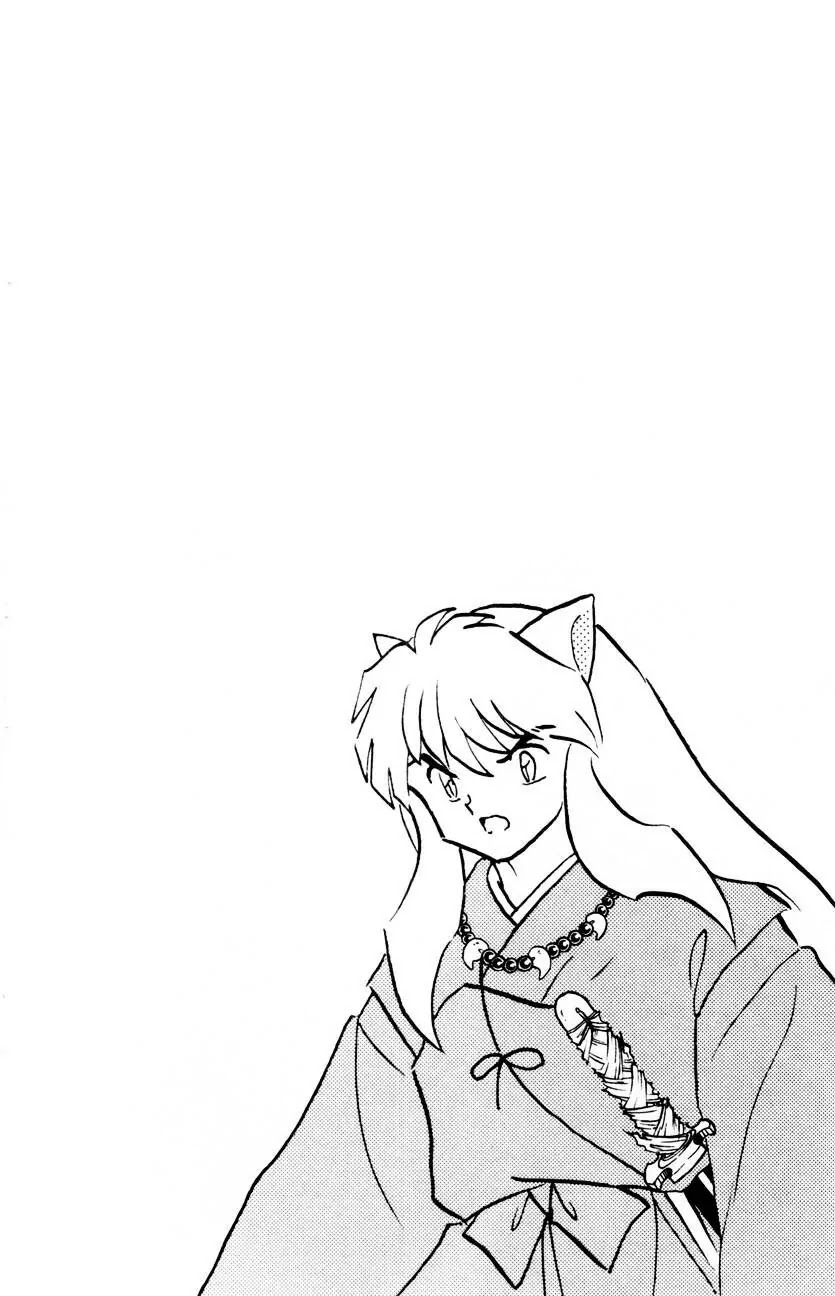 InuYasha Chapter 318 page 5 - Chapter 318: River Of Blood