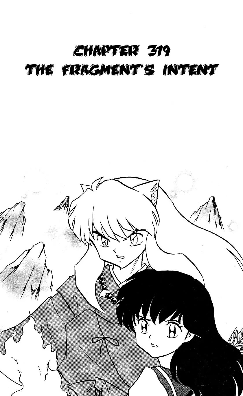 InuYasha Chapter 319 page 7 - Chapter 319: The Fragment's Intent