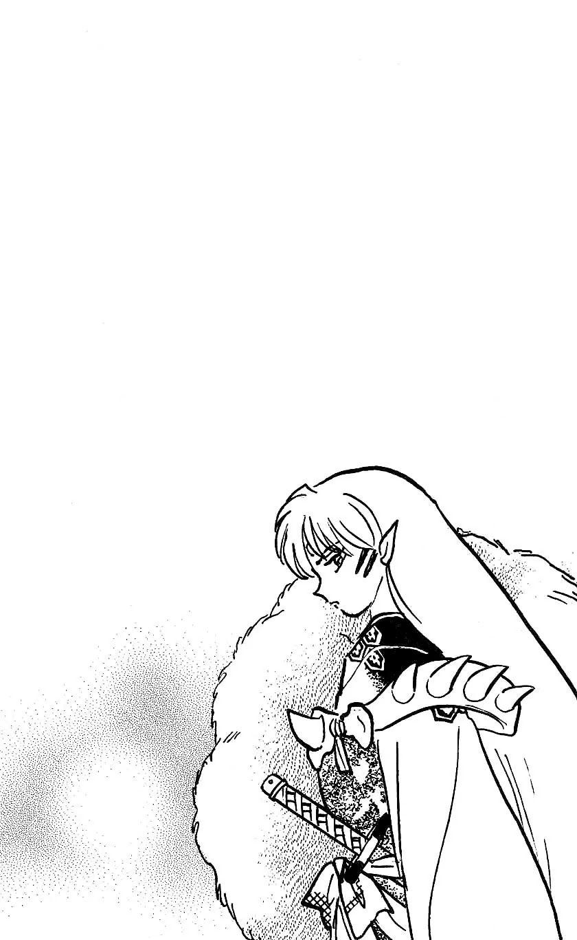 InuYasha Chapter 321 page 2 - Chapter 321: Expanding Corruption