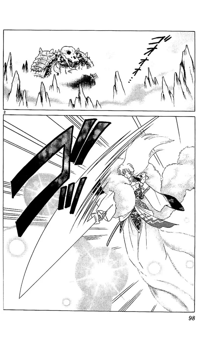 InuYasha Chapter 324 page 2 - Chapter 324: Tested Worth