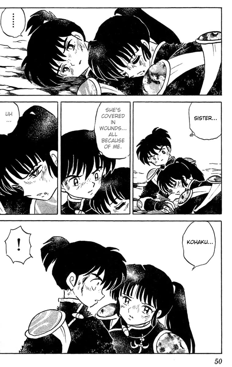 InuYasha Chapter 331 page 11 - Chapter 331: People's Hearts